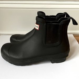 Hunter Chelsea Boots